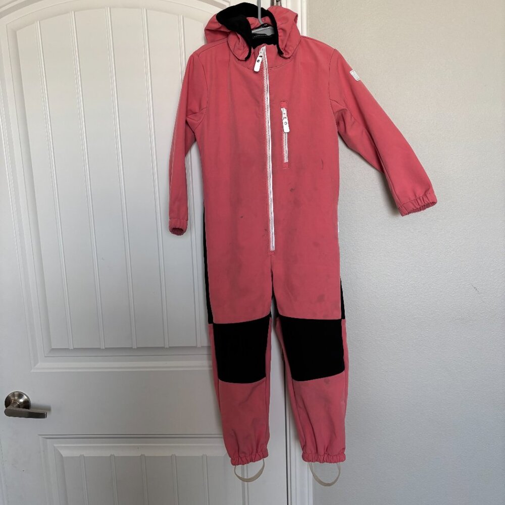 Reima Softshell Outdoor Jumpsuit - Nurmes